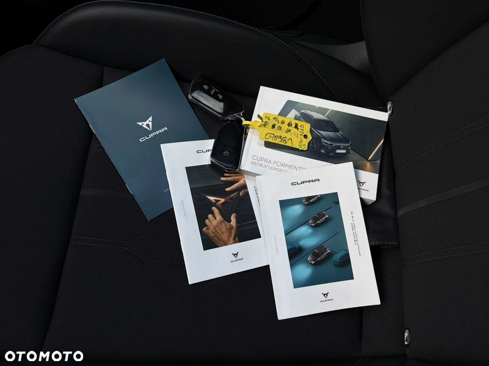 Cupra Formentor 1.5 TSI DSG - 38