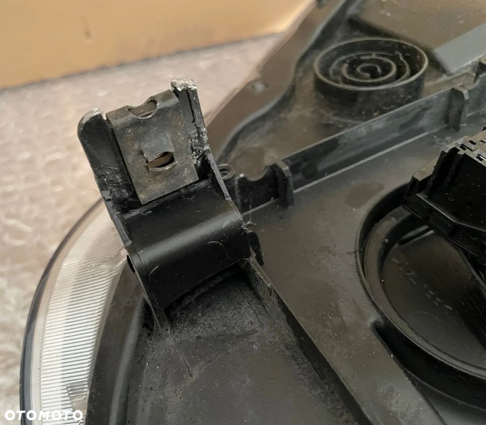 Seat Leon 5F reflektor prawy xenon oryginał lampa przód - 4