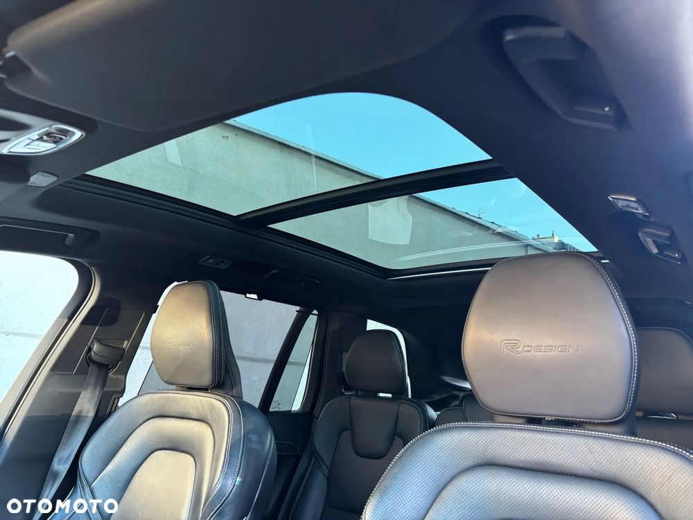 Volvo XC 90 D5 AWD Geartronic RDesign - 31
