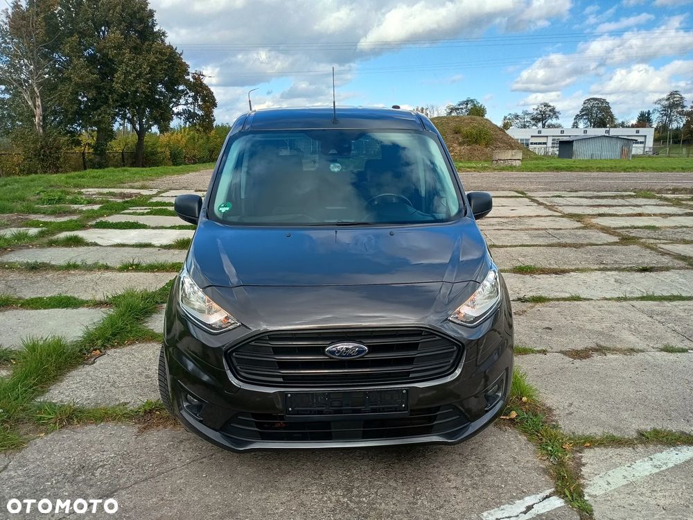 Ford Transit Connect 240 L1 Trend - 8