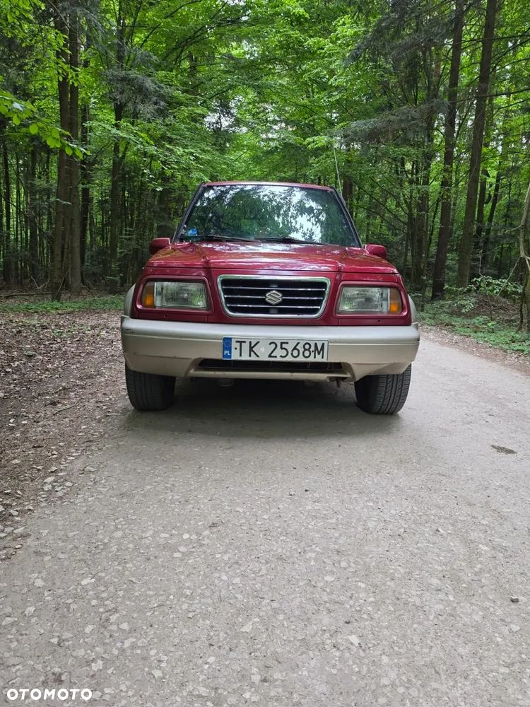 Suzuki Vitara - 1