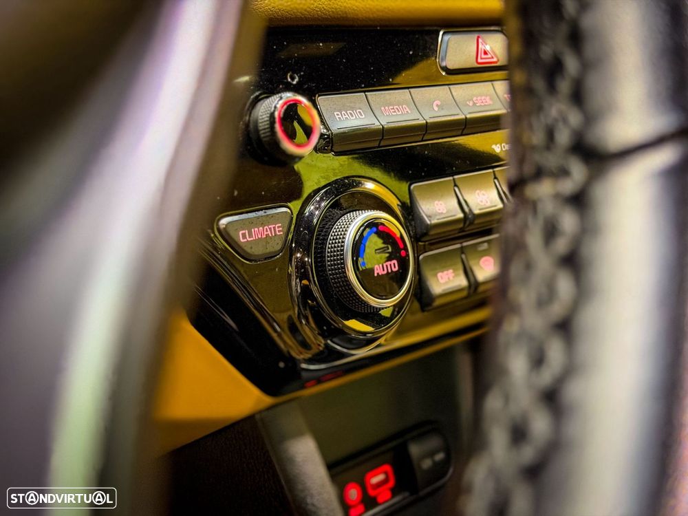 Kia Sportage 1.7 CRDI ISG TX Prime - 39