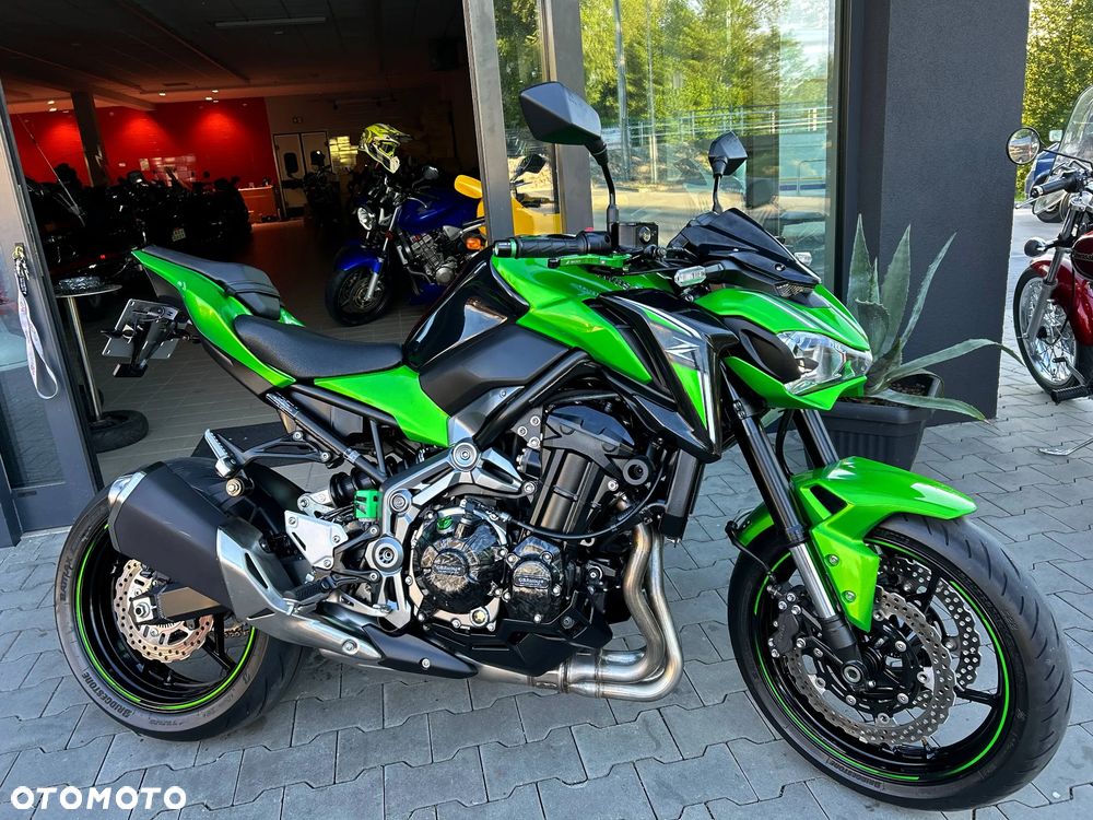 Kawasaki Z 900 - 26