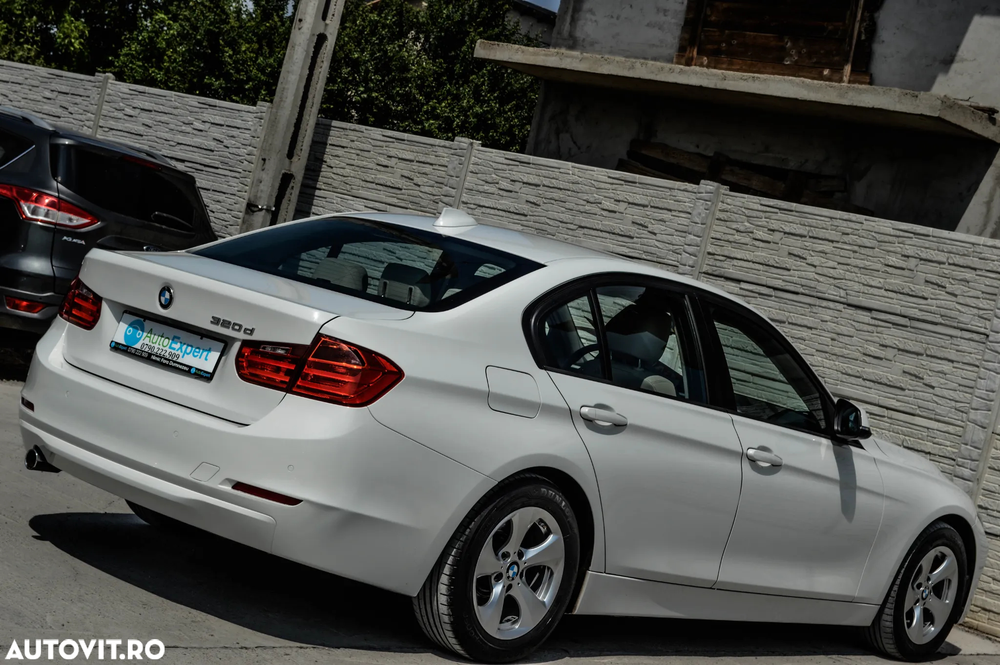 BMW Seria 3 320d Efficient Dynamic Edition Aut. - 15