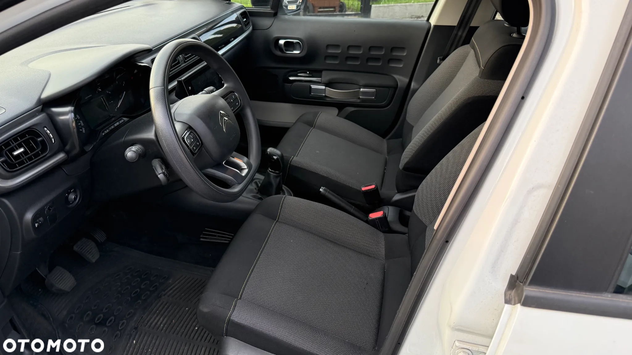 Citroën C3 1.2 PureTech Feel - 20