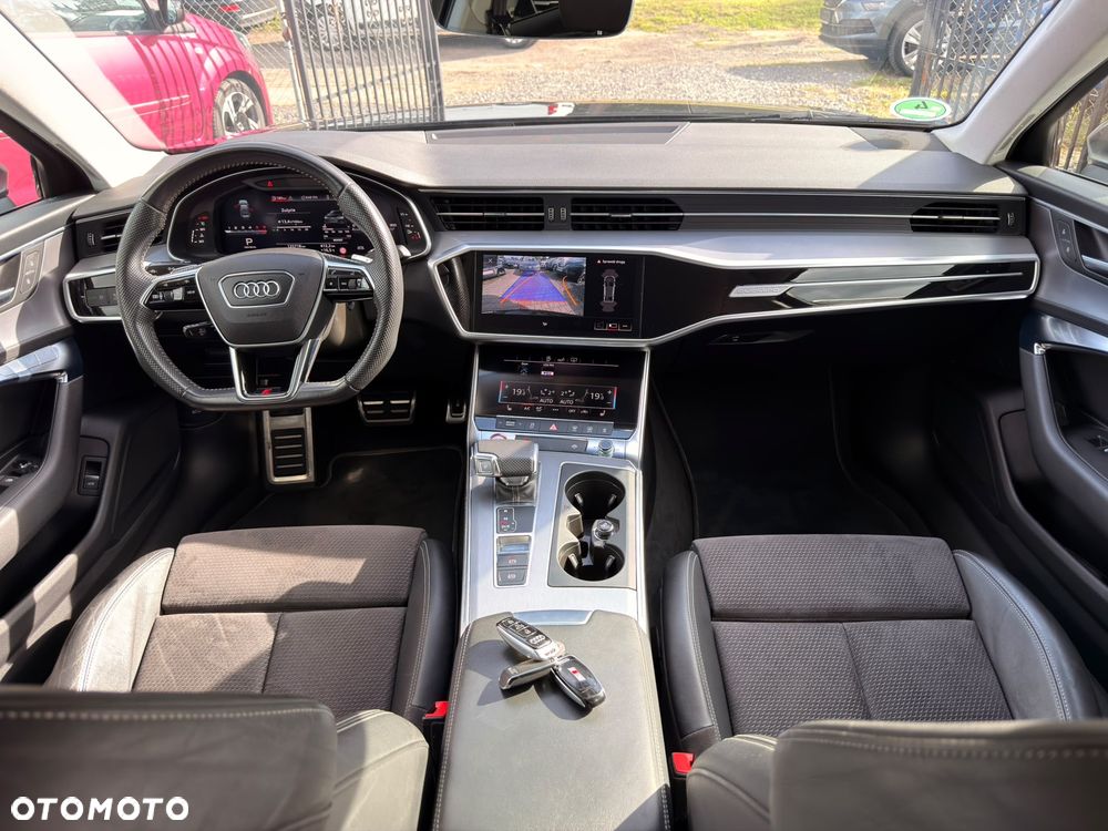 Audi S6 Limousine - 6