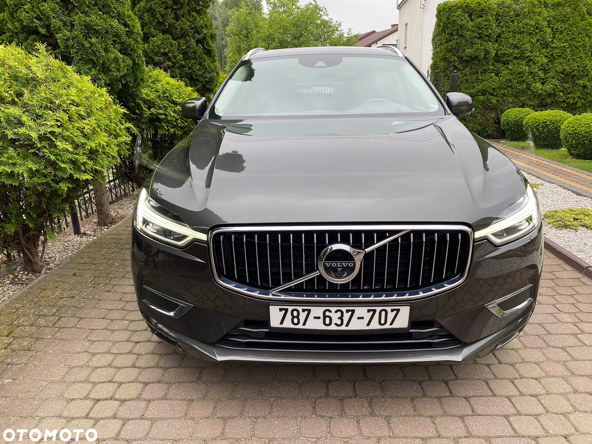 Volvo XC 60 D4 Geartronic Inscription - 6