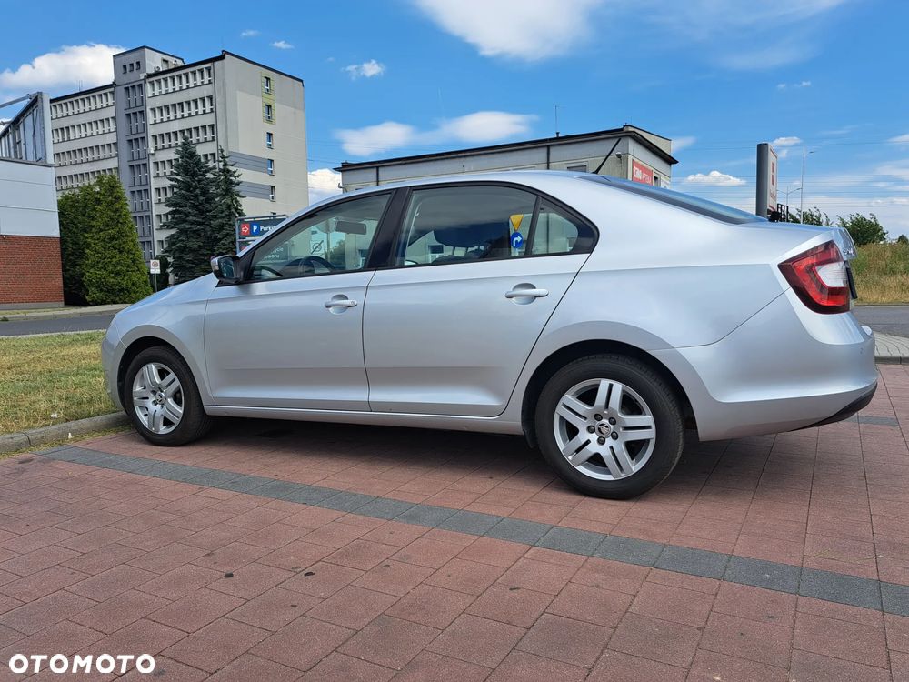 Skoda RAPID 1.0 TSI Ambition - 8