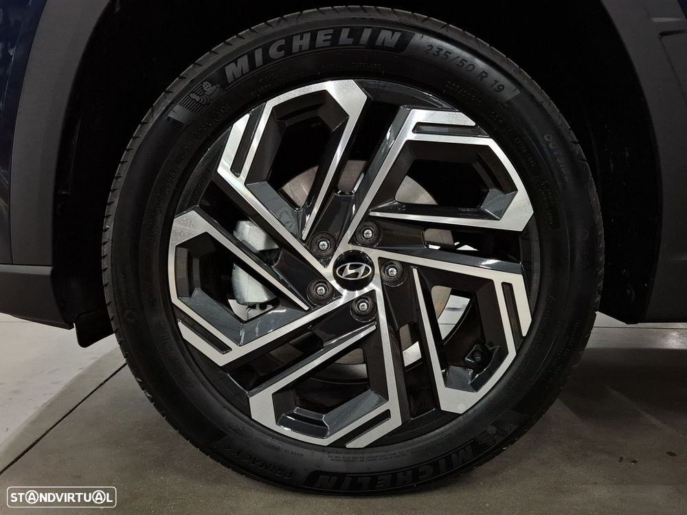 Hyundai Tucson 1.6 T-GDI PHEV Vanguard - 26