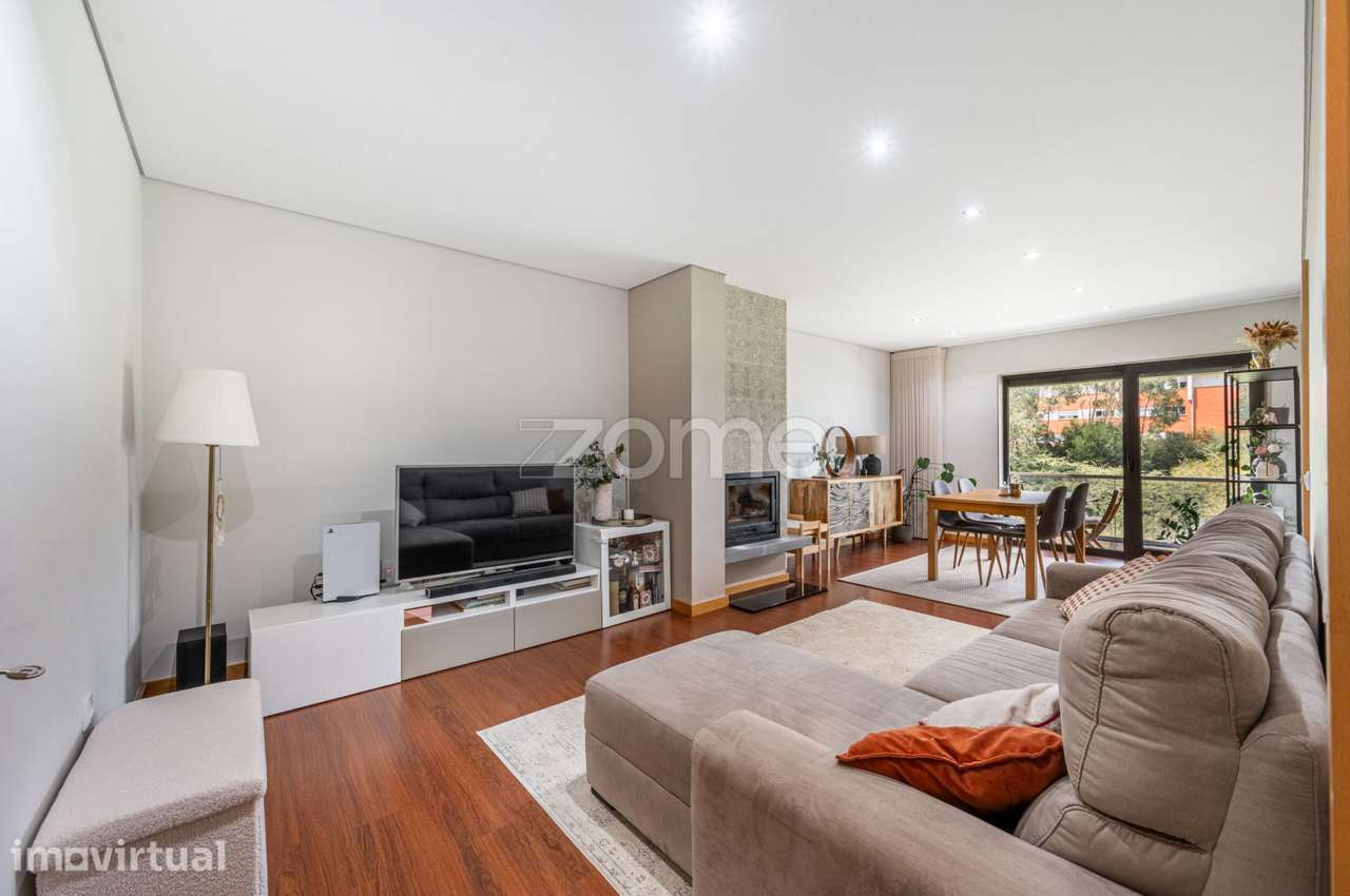 Apartamento T3 com garagem box de 66 m2 - Castelo da Maia - Grande imagem: 4/32