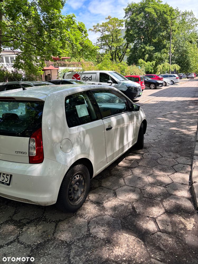 Skoda Citigo 1.0 Active - 3