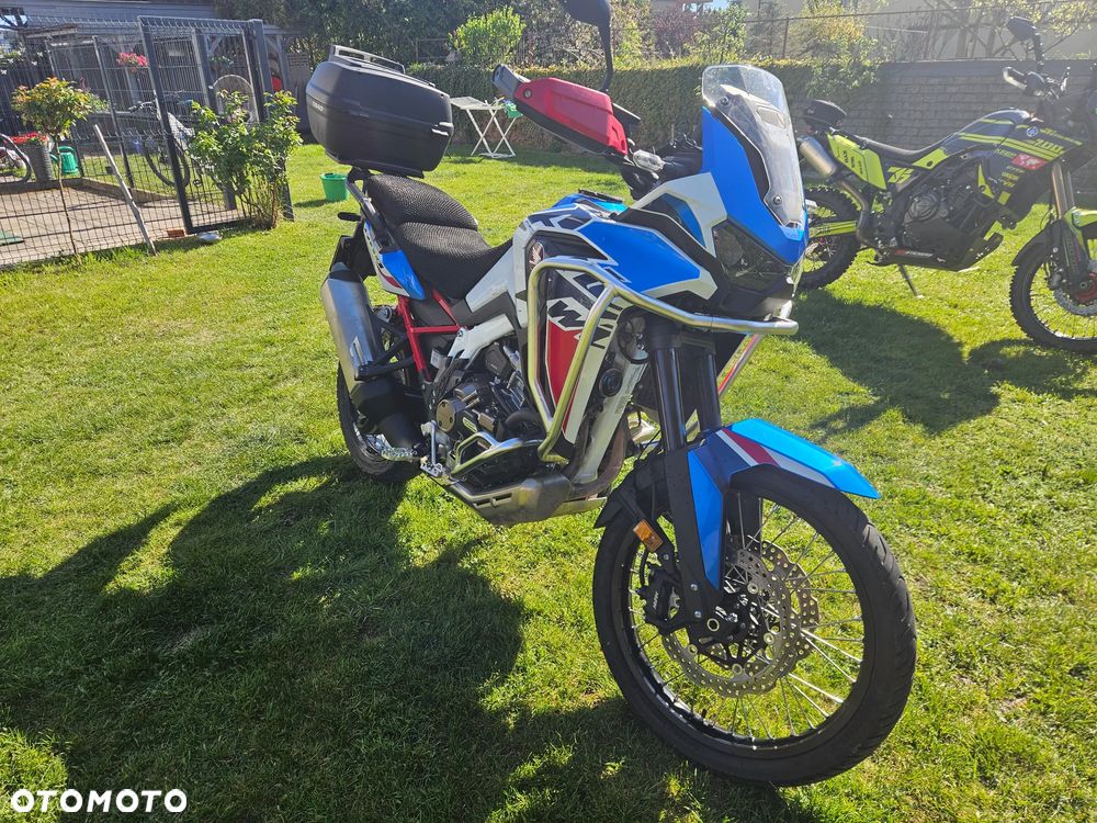 Honda CRF - 2