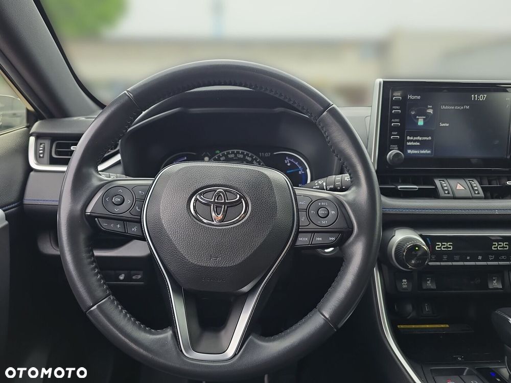Toyota RAV4 2.5 Hybrid Selection 4x2 - 16