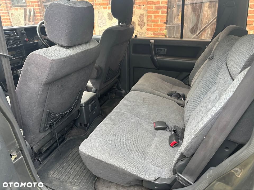 Isuzu Trooper - 6