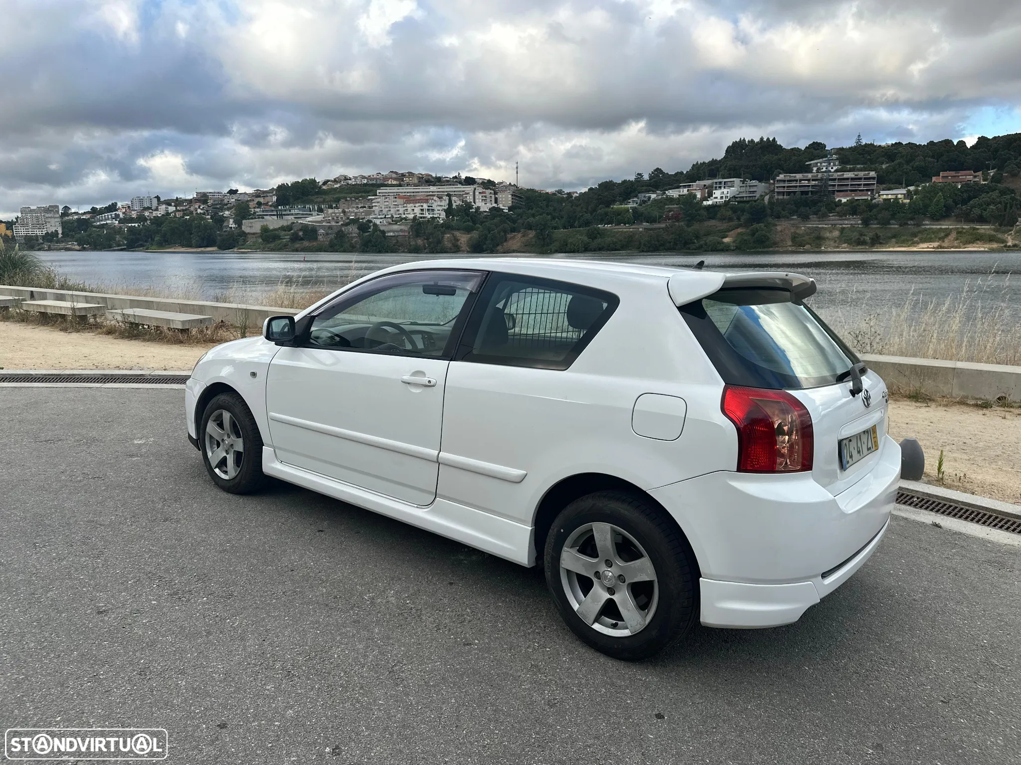 Toyota Corolla 1.4 D4D 90Cv - 5