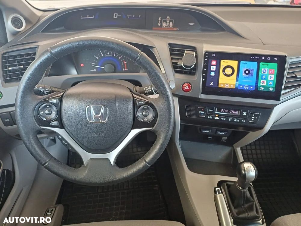 Honda Civic - 14
