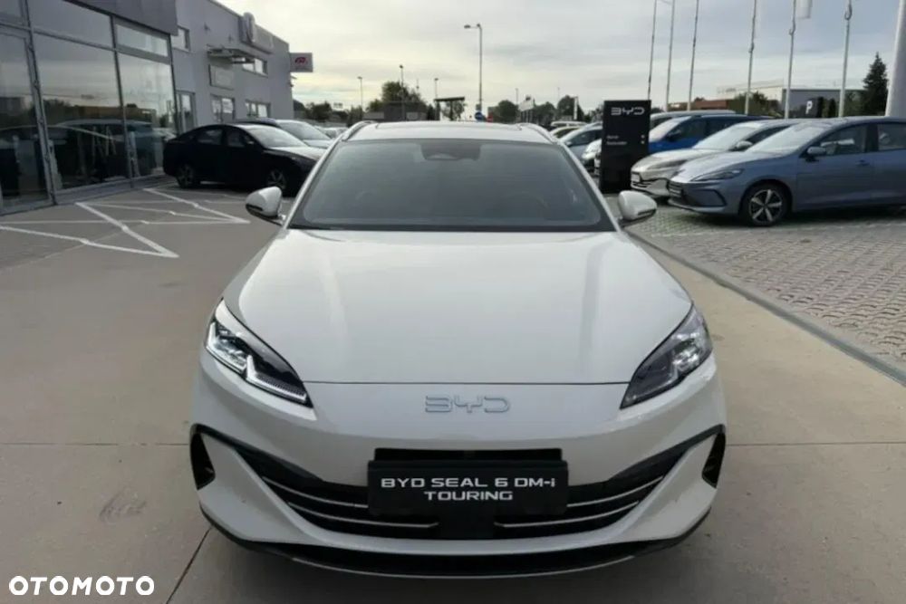 BYD Seal 6 1.5 Boost - 3