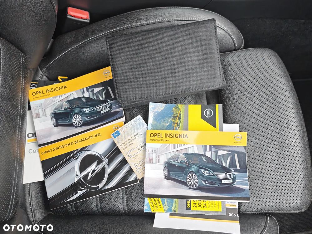 Opel Insignia 1.6 SIDI Turbo Touer Innovation - 28