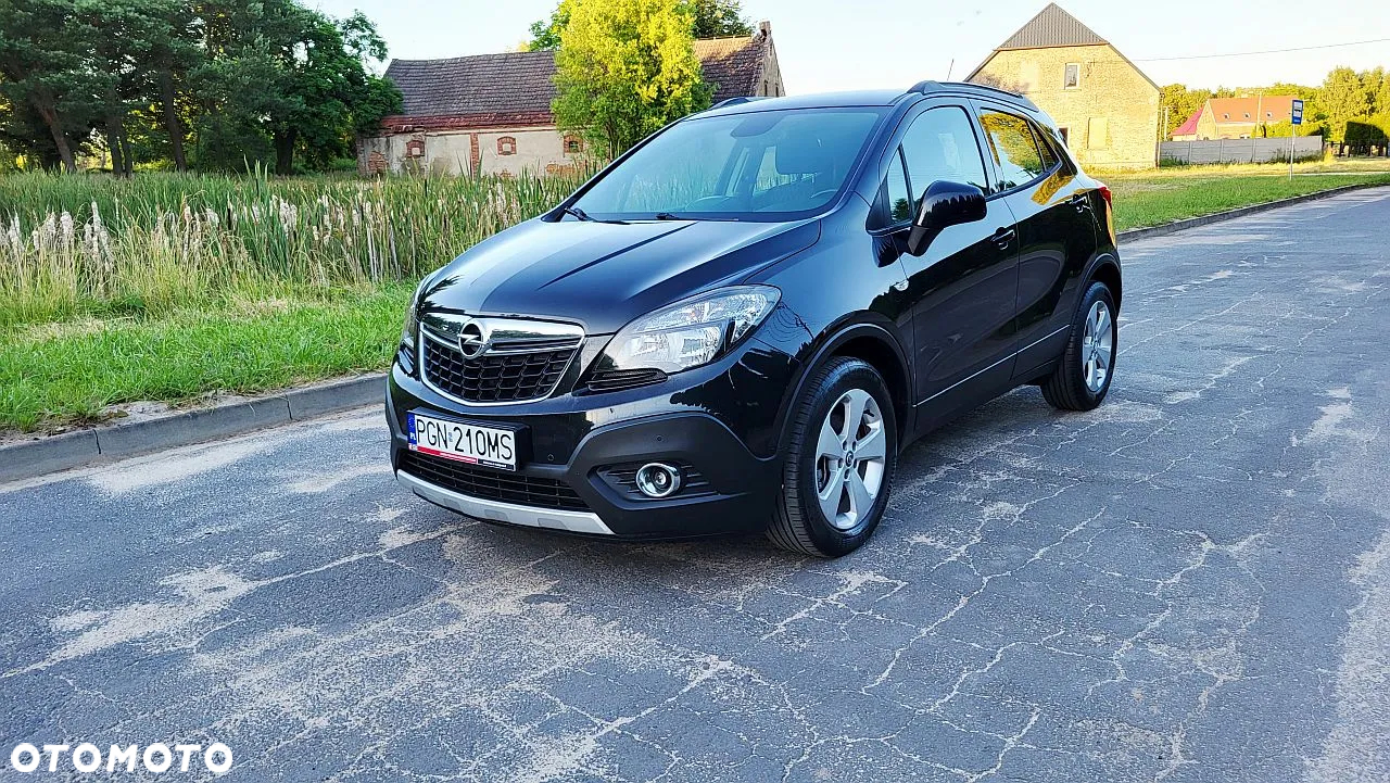 Opel Mokka 1.6 Enjoy S&S - 2