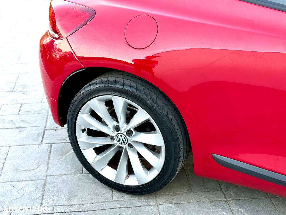 Volkswagen Scirocco 2.0 TDI DSG Blue Motion Technologie Team - 14