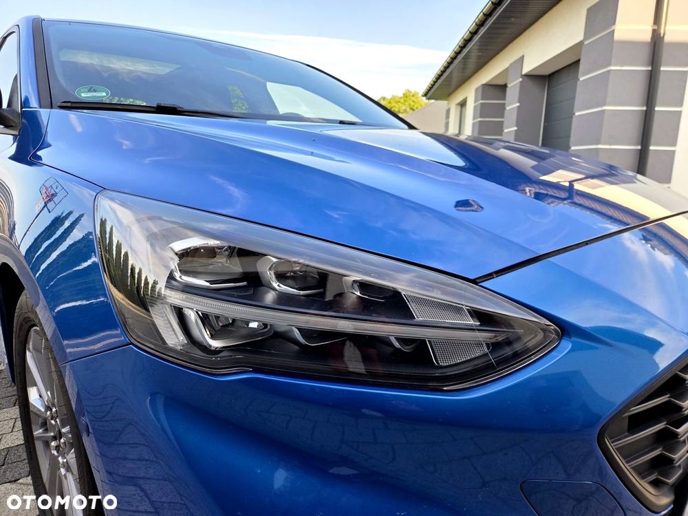 Ford Focus 1.5 EcoBlue Start-Stopp-System ST-LINE - 31