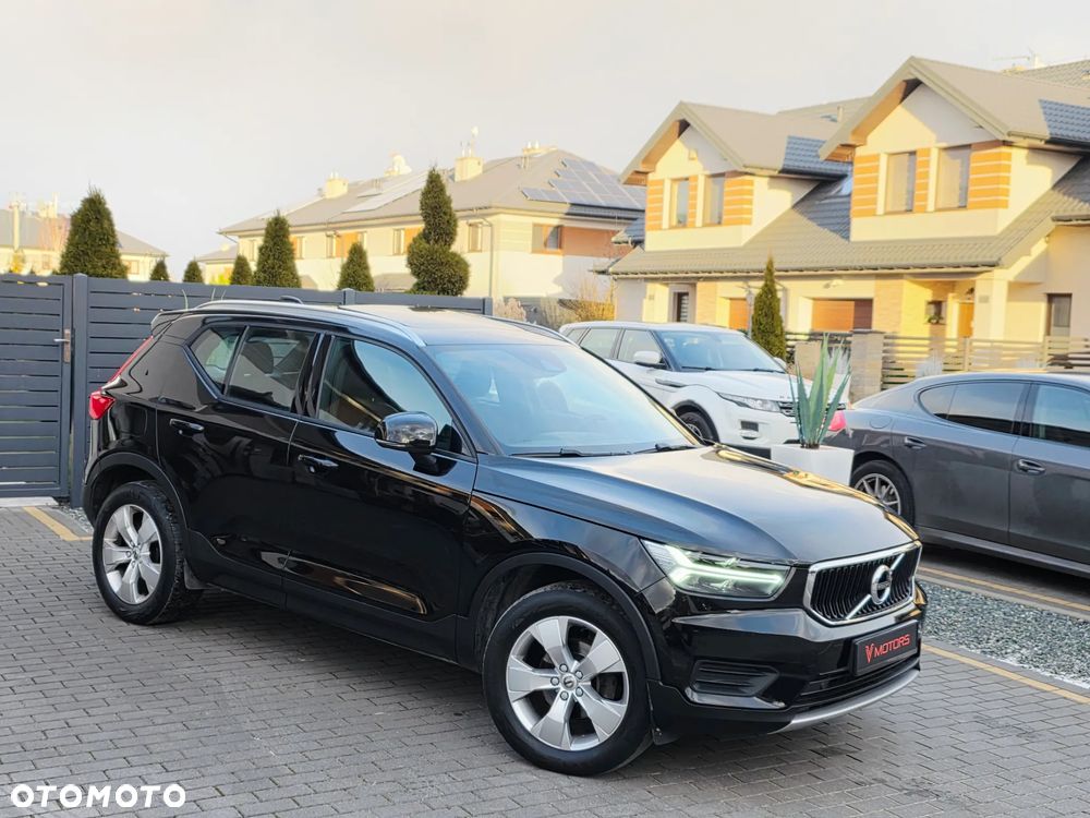 Volvo XC 40 T3 Momentum - 34