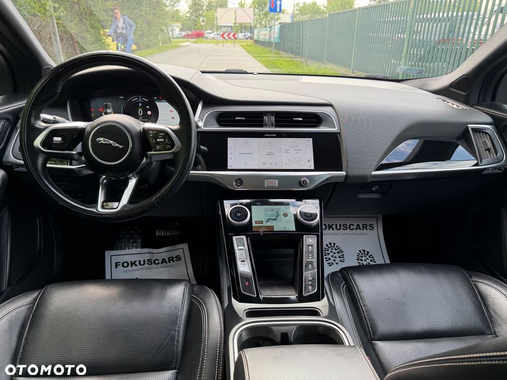 Jaguar I-Pace EV400 AWD SE - 33