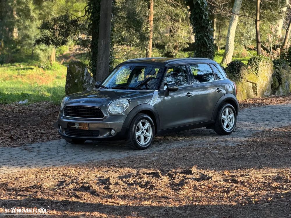 MINI Countryman One D - 3