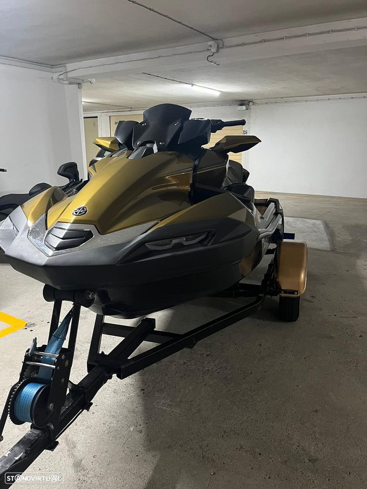 Kawasaki Ultra LX310 - 5