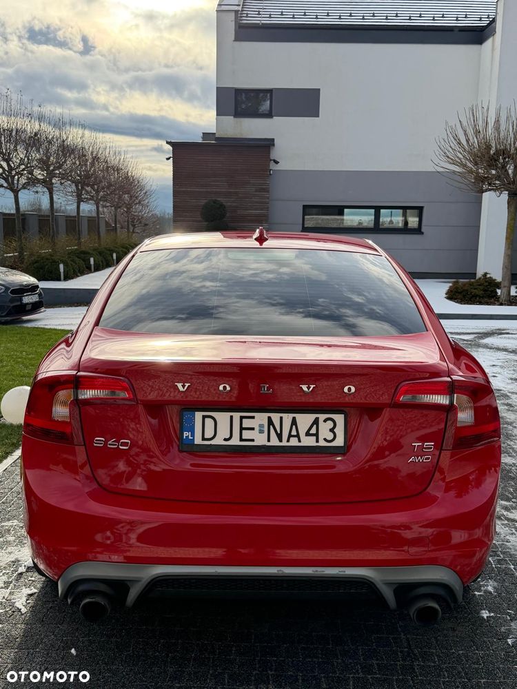Volvo S60 T5 Geartronic RDesign - 5