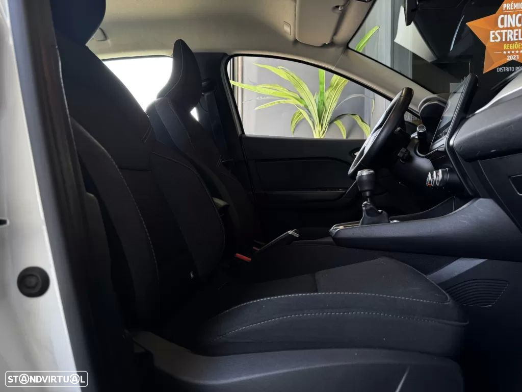 Renault Captur 1.0 TCe Zen Bi-Fuel - 27