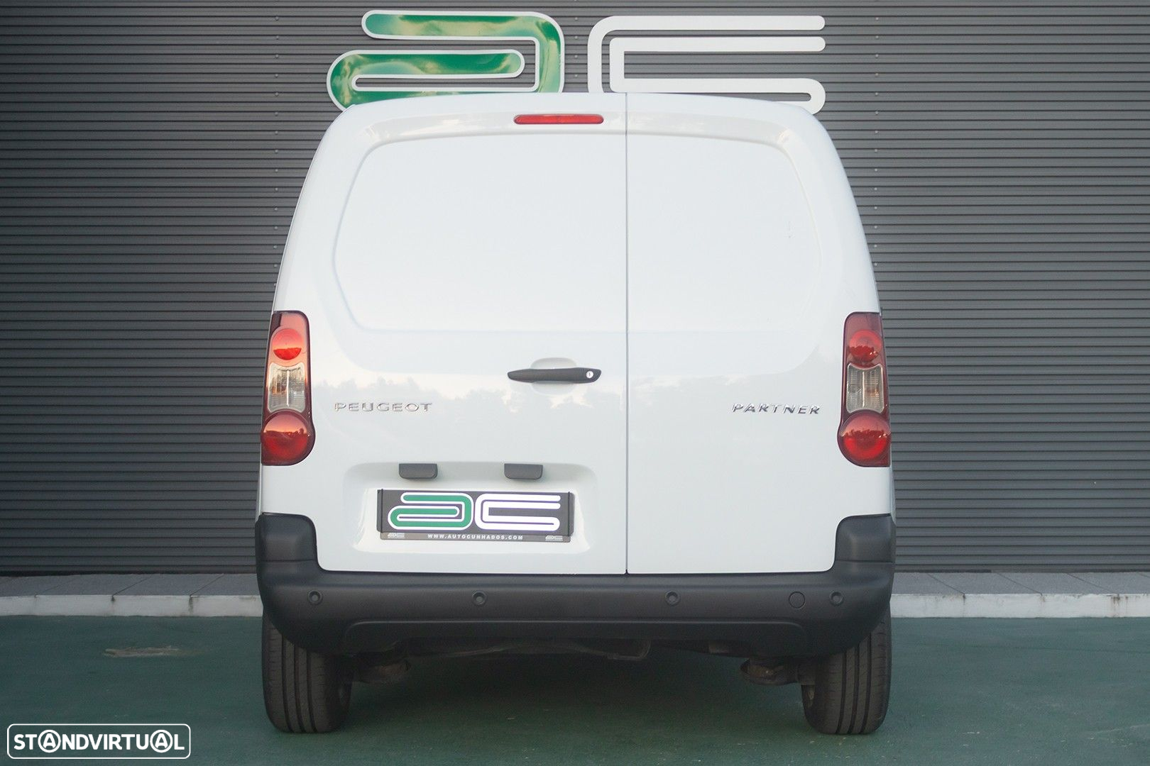 Peugeot Partner 1.6 BlueHDi L1 Pro - 5
