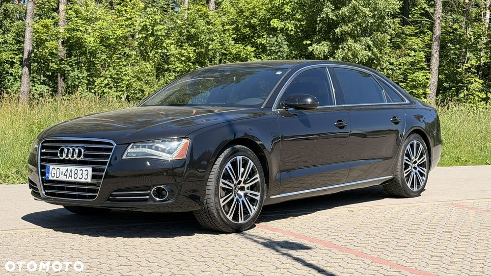 Audi A8 - 6