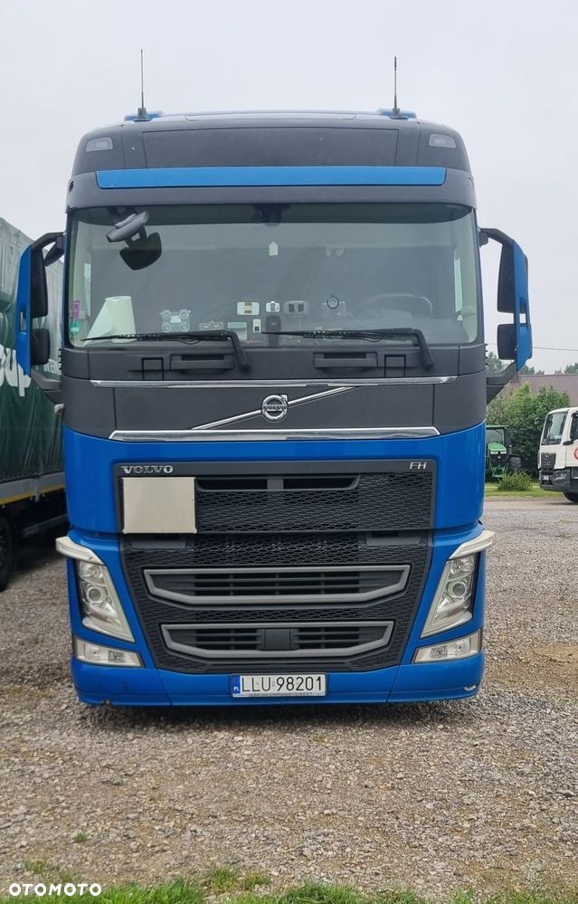 Volvo FH500 - 2