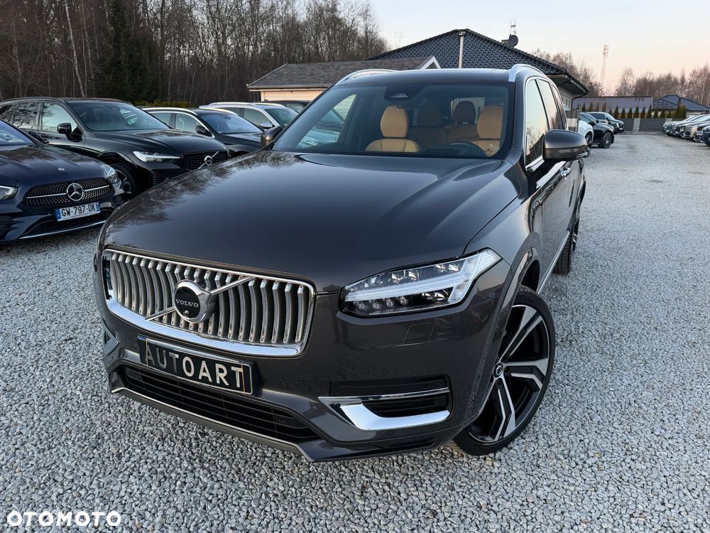 Volvo XC 90 T8 AWD Recharge Ultimate Dark - 4