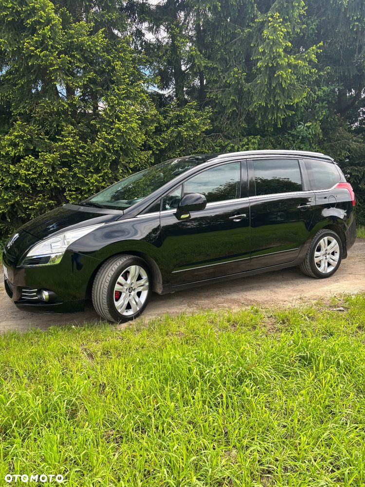 Peugeot 5008 2.0 HDi Family 7os - 17