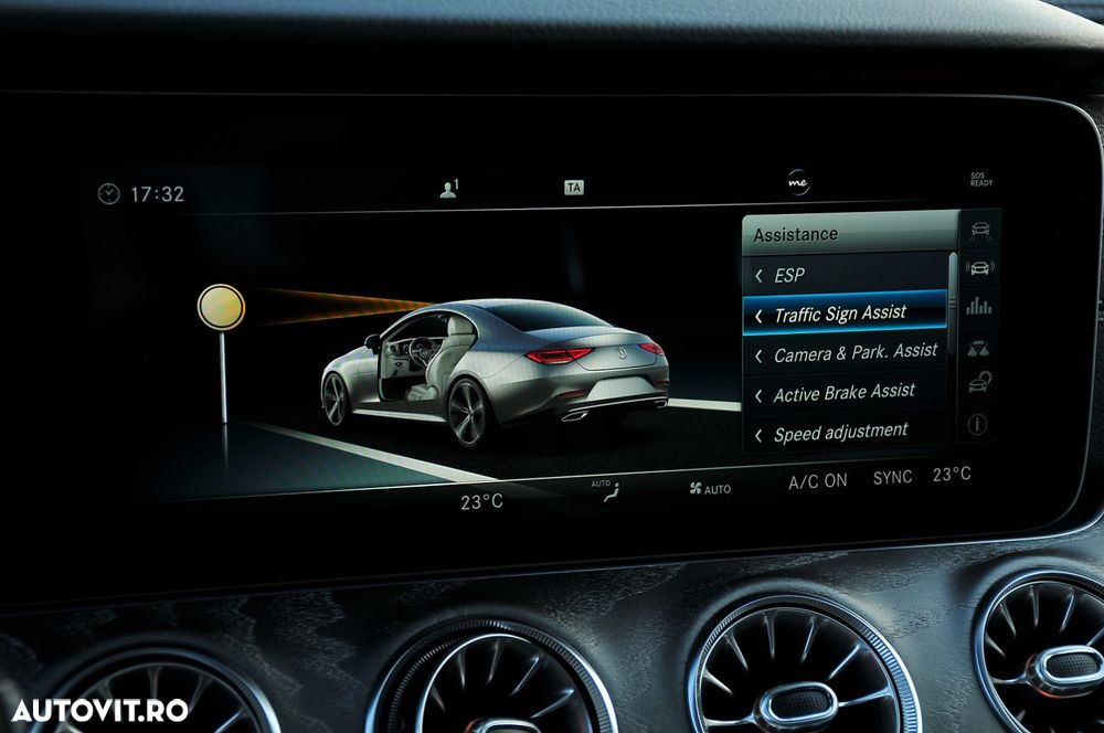 Mercedes-Benz CLS 450 4MATIC 9G-TRONIC AMG Line - 30