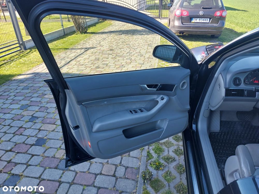 Audi A6 Avant 3.0 TDI DPF quattro tiptronic - 23