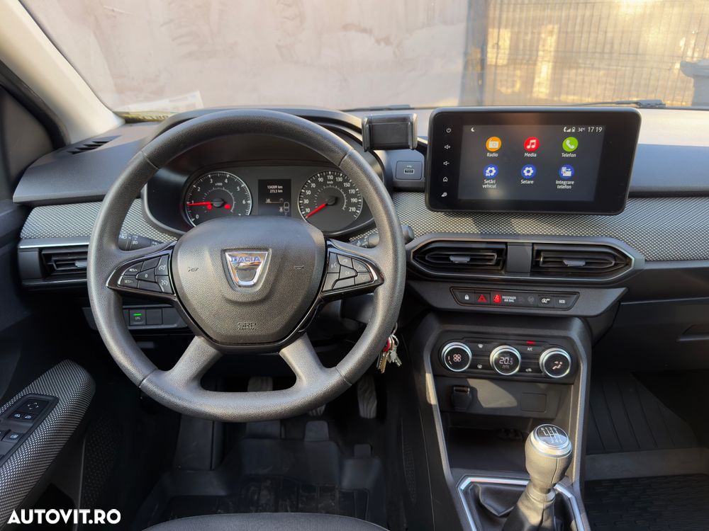 Dacia Logan ECO-G 100 MT6 Comfort - 13
