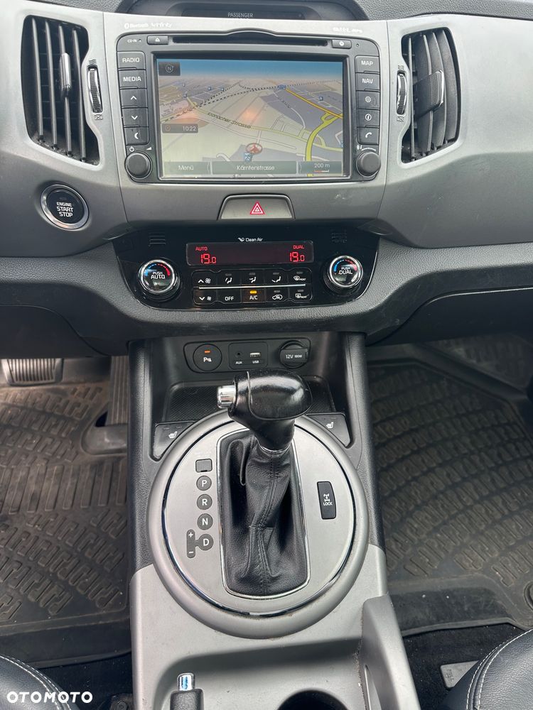 Kia Sportage 2.0 CRDI S - 17