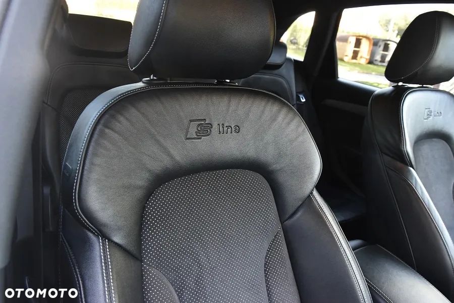 Audi Q5 2.0 TDI quattro S tronic - 21
