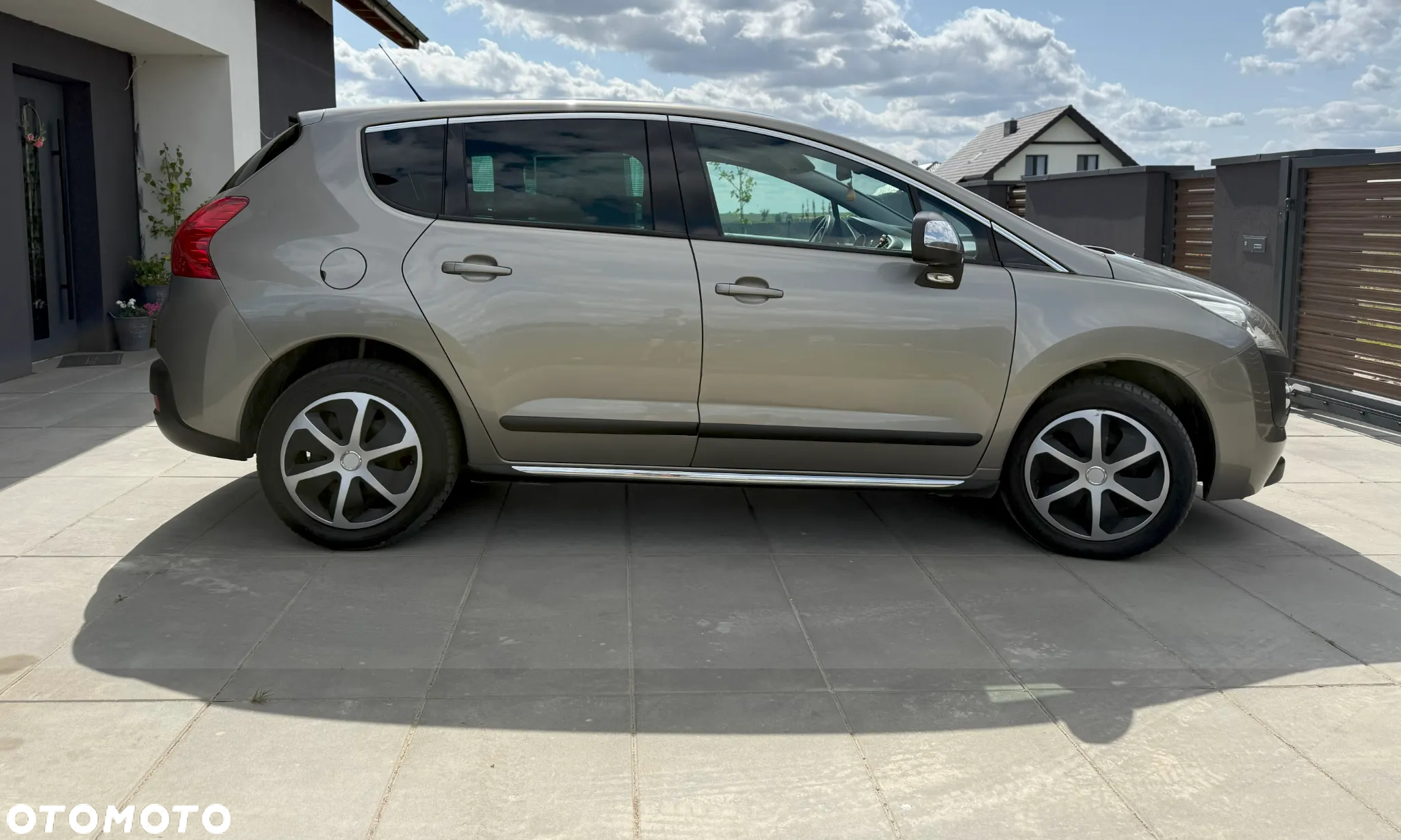 Peugeot 3008 1.6 THP Allure - 9