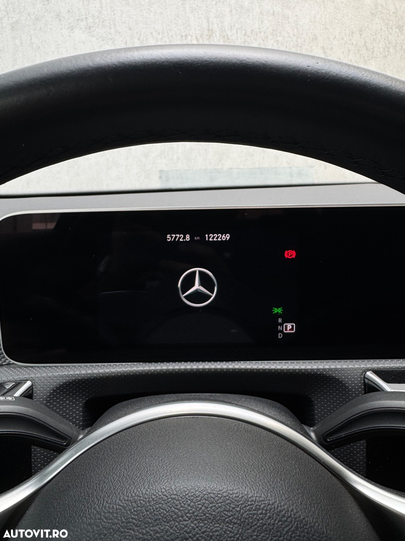 Mercedes-Benz CLA - 19