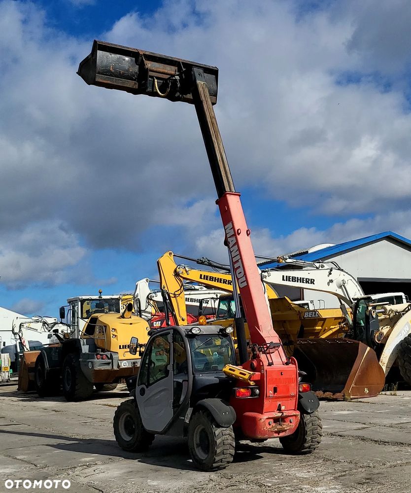Manitou MT625 - 17