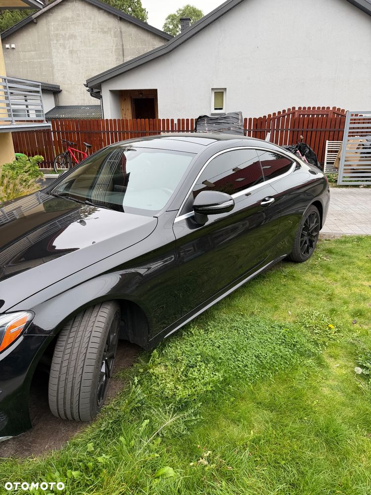 Mercedes-Benz C 2016 photo 3
