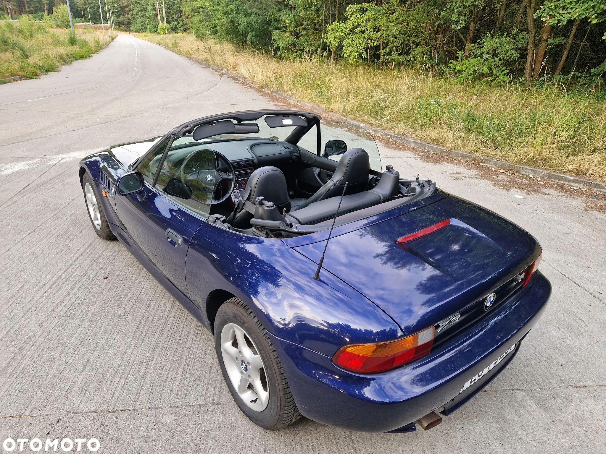 BMW Z3 - 7