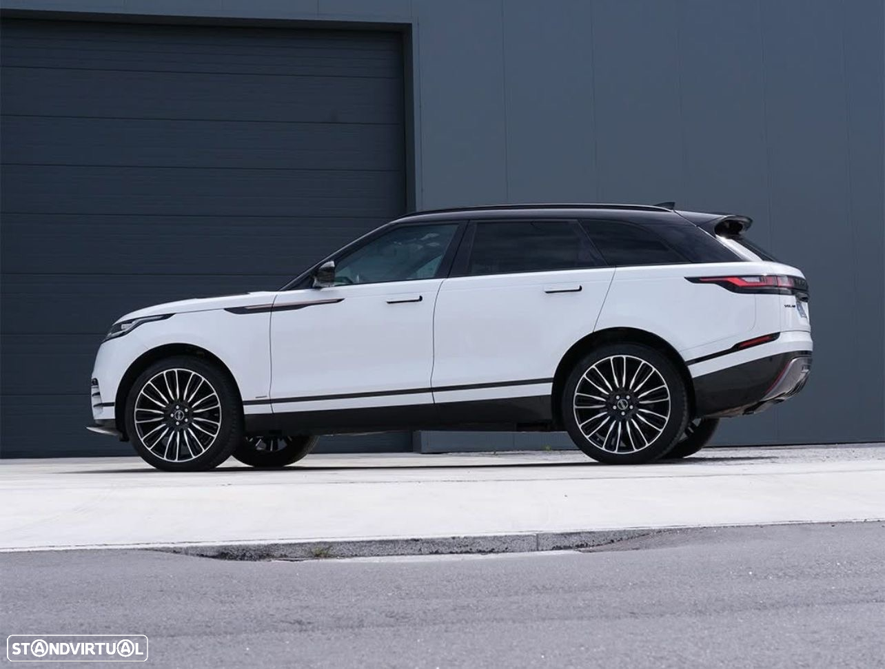 Land Rover Range Rover Velar 2.0 D R-Dynamic HSE - 3