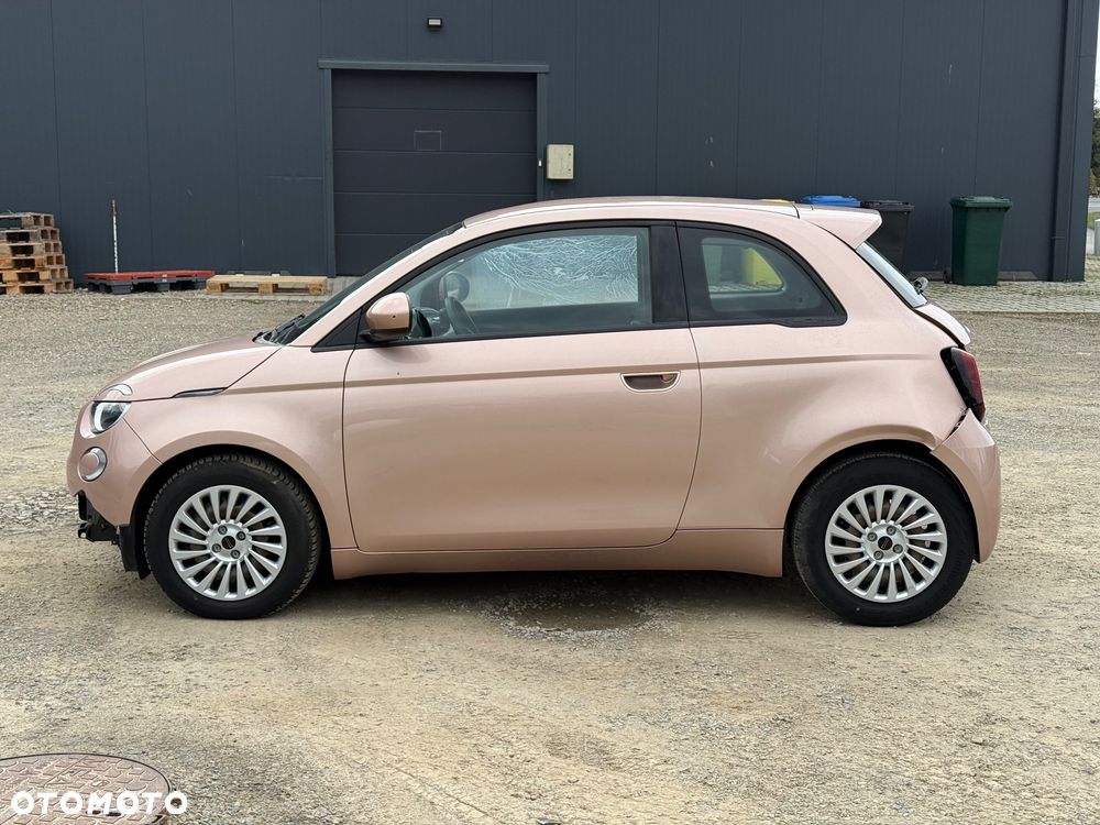 Fiat 500e - 8