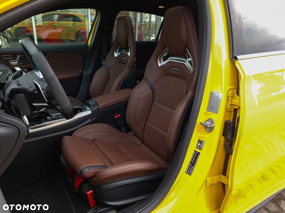 Mercedes-Benz Klasa A 45 S AMG 4-Matic 8G-DCT - 12