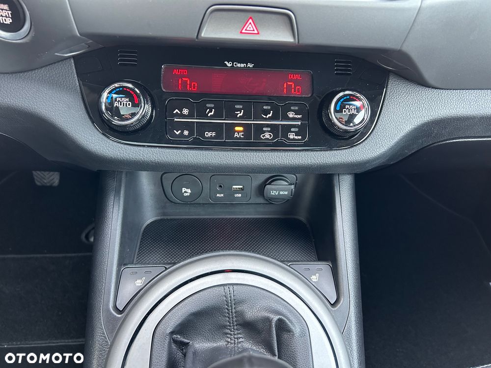 Kia Sportage 2.0 GDI AWD Vision - 31